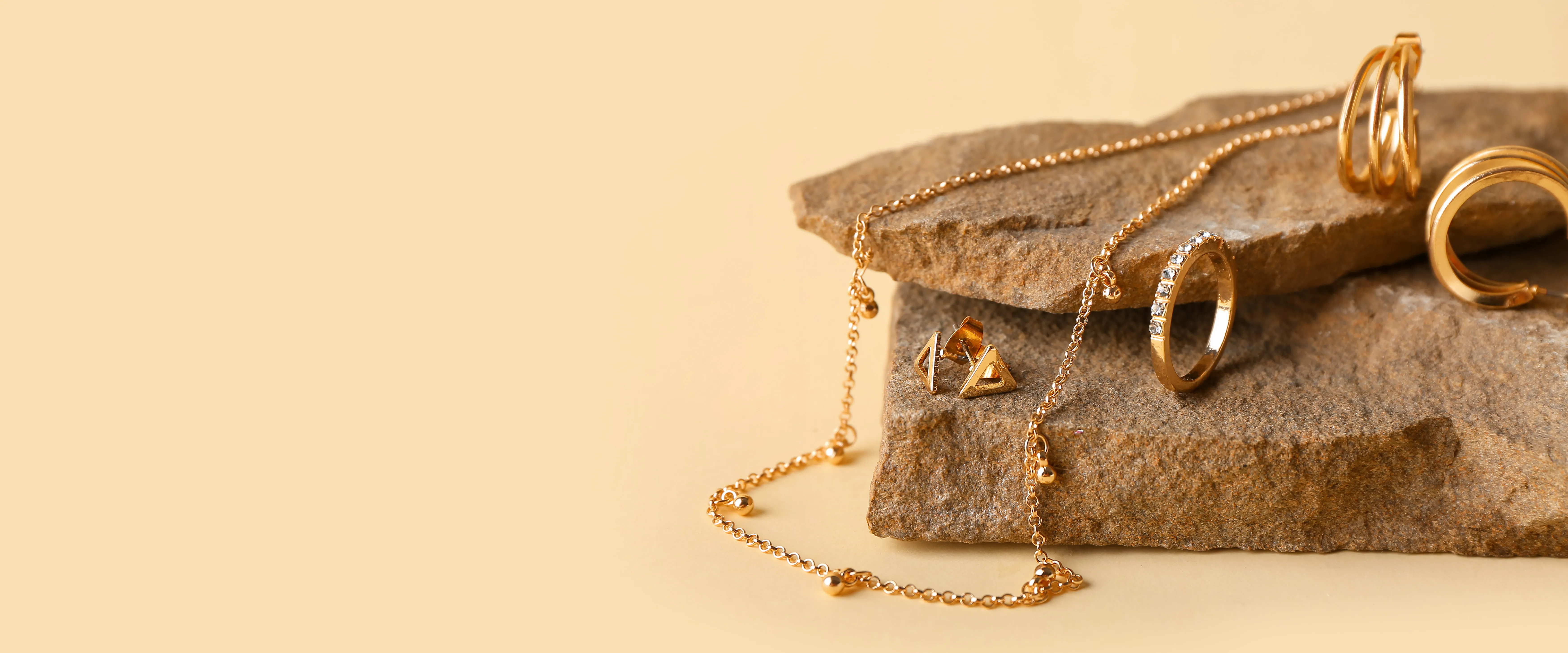 750er Goldschmuck mit Diamanten – Designerstücke aus 18-Karat-Gold